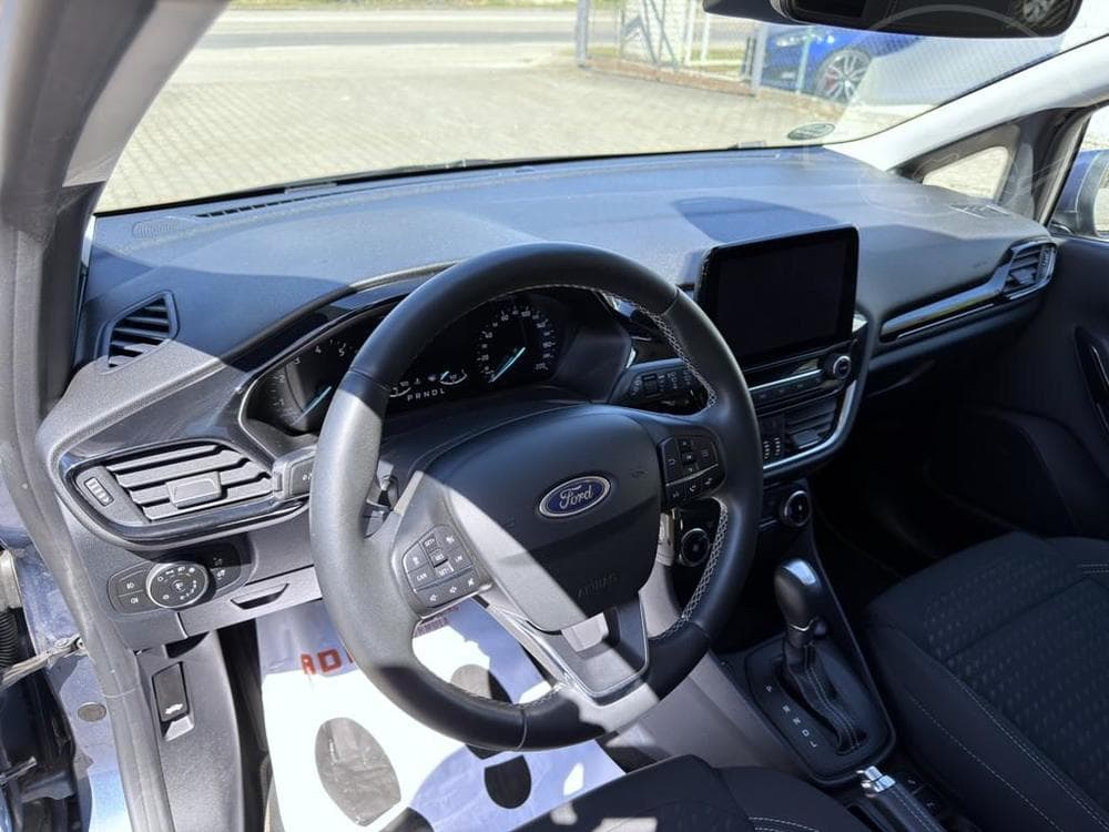 2021 Ford FIESTA - 37