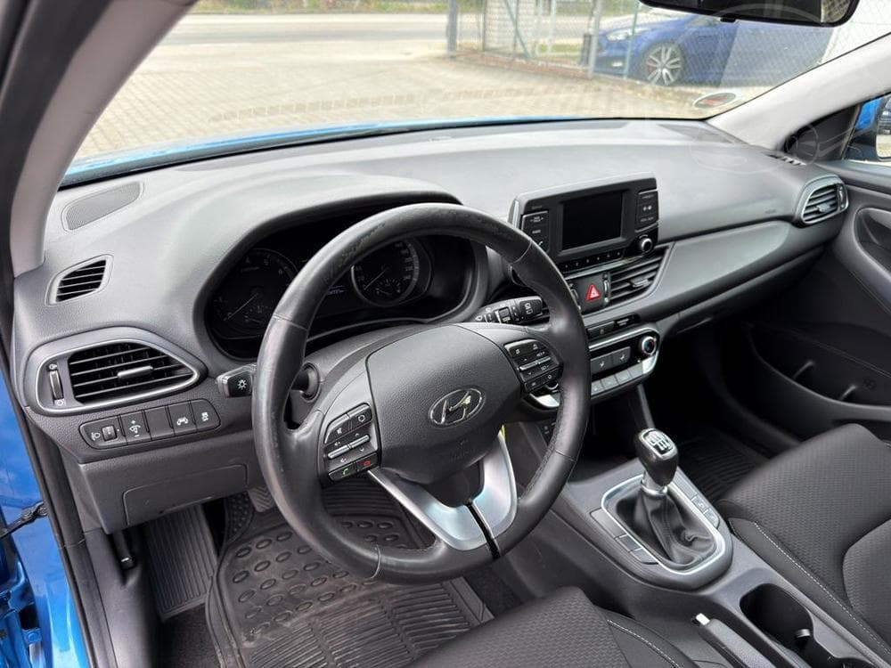 2018 Hyundai i30 - 13