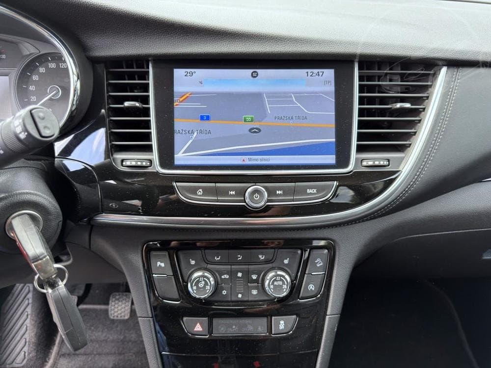 2017 Opel MOKKA - 37