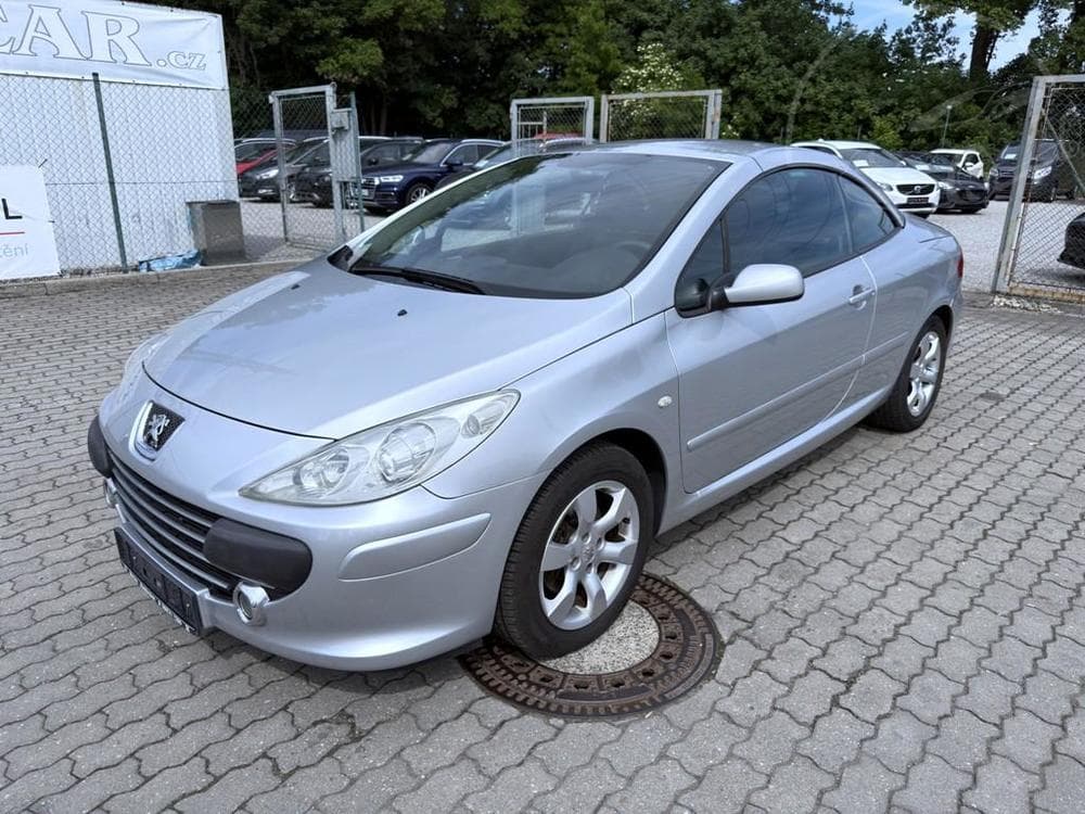 2006 Peugeot 307 - 13