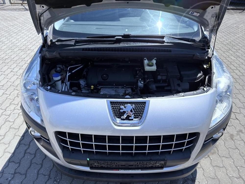 2009 Peugeot 3008 - 13