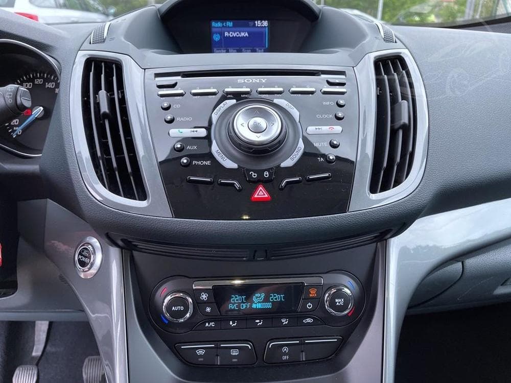2013 Ford C-MAX - 14