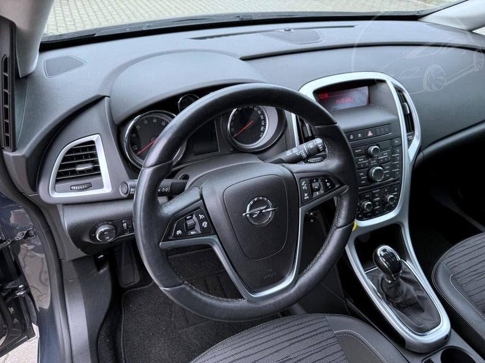 2014 Opel ASTRA - 14