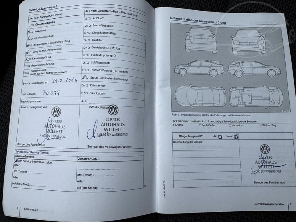 2014 Volkswagen TOURAN - 14