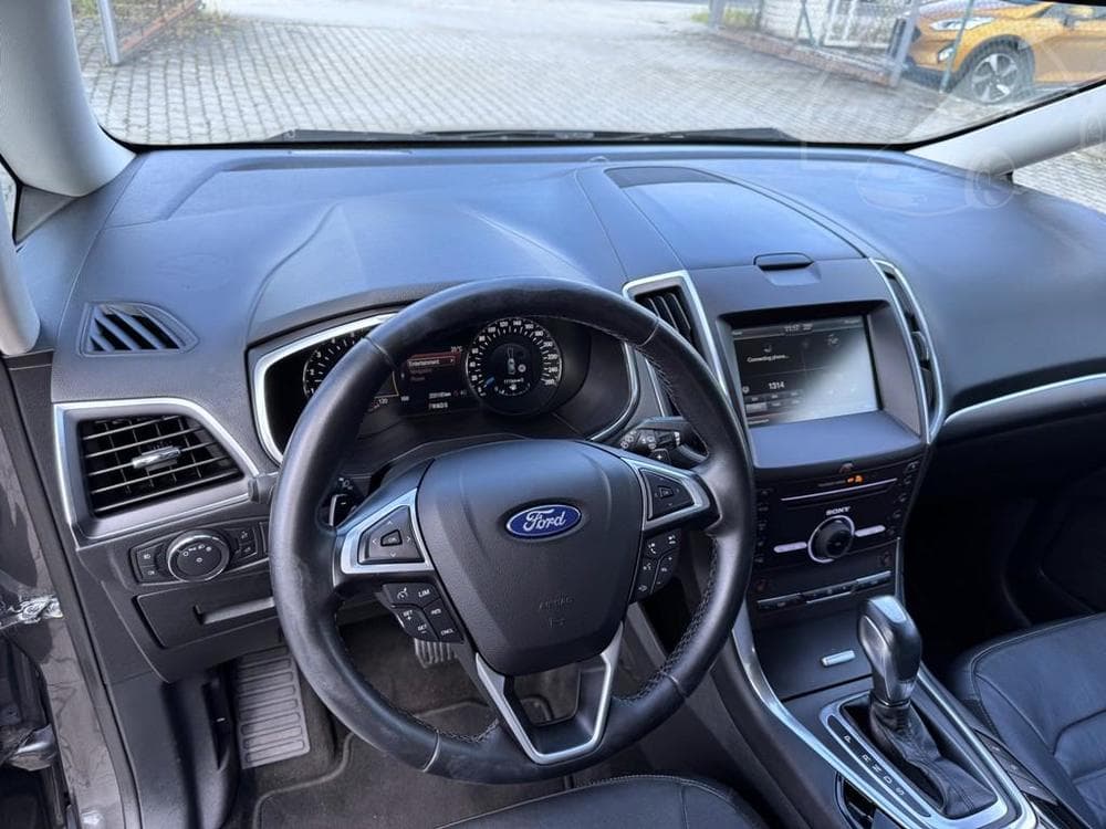 2015 Ford GALAXY - 14