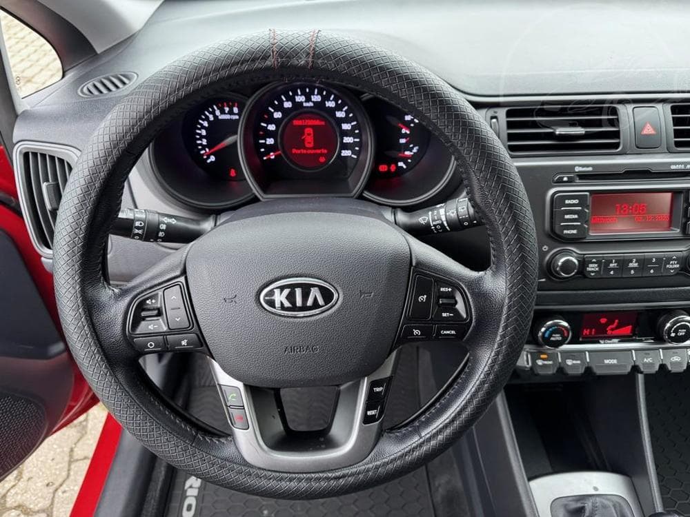 2012 Kia RIO - 14