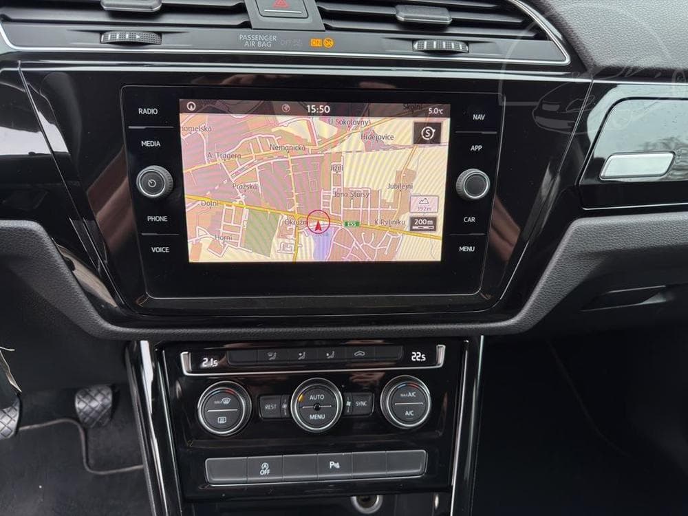 2017 Volkswagen TOURAN - 53