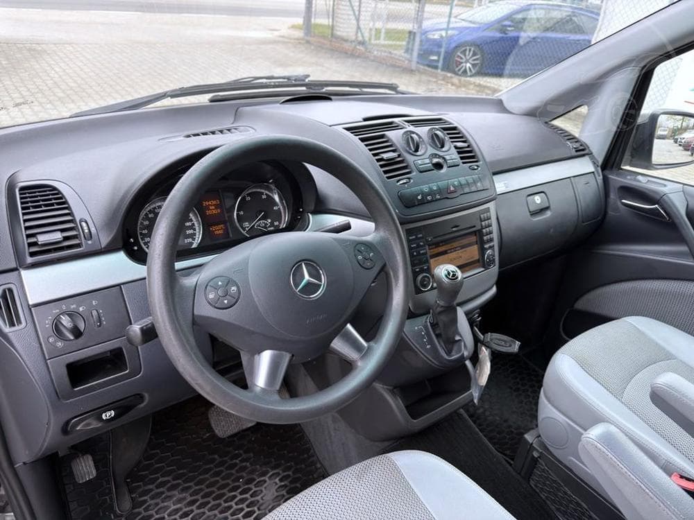 2014 Mercedes-Benz VIANO - 27