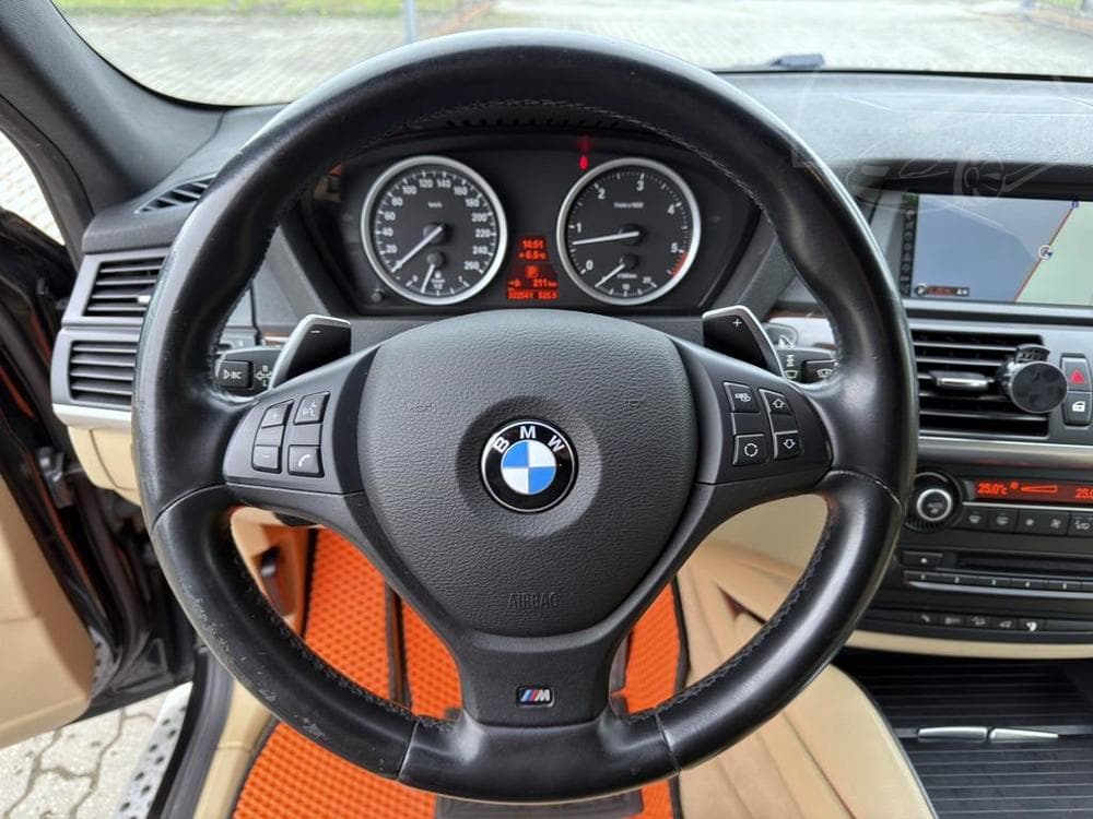 2012 BMW X6 - 53