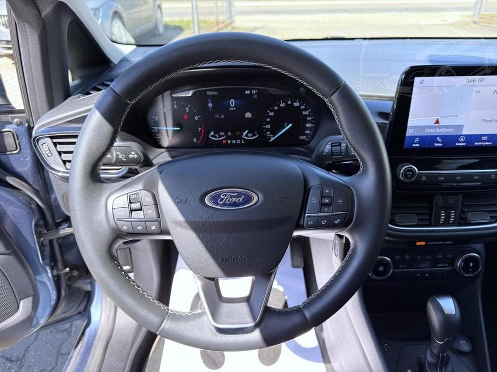 2021 Ford FIESTA - 40