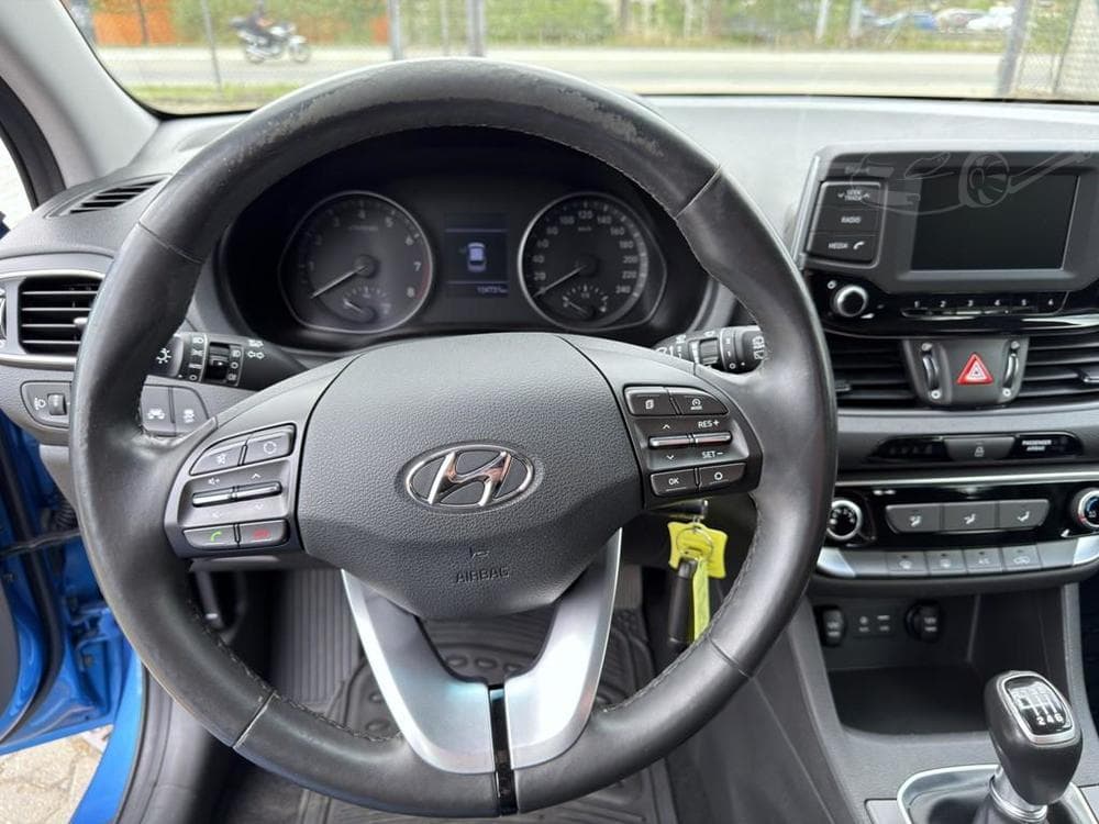 2018 Hyundai i30 - 14