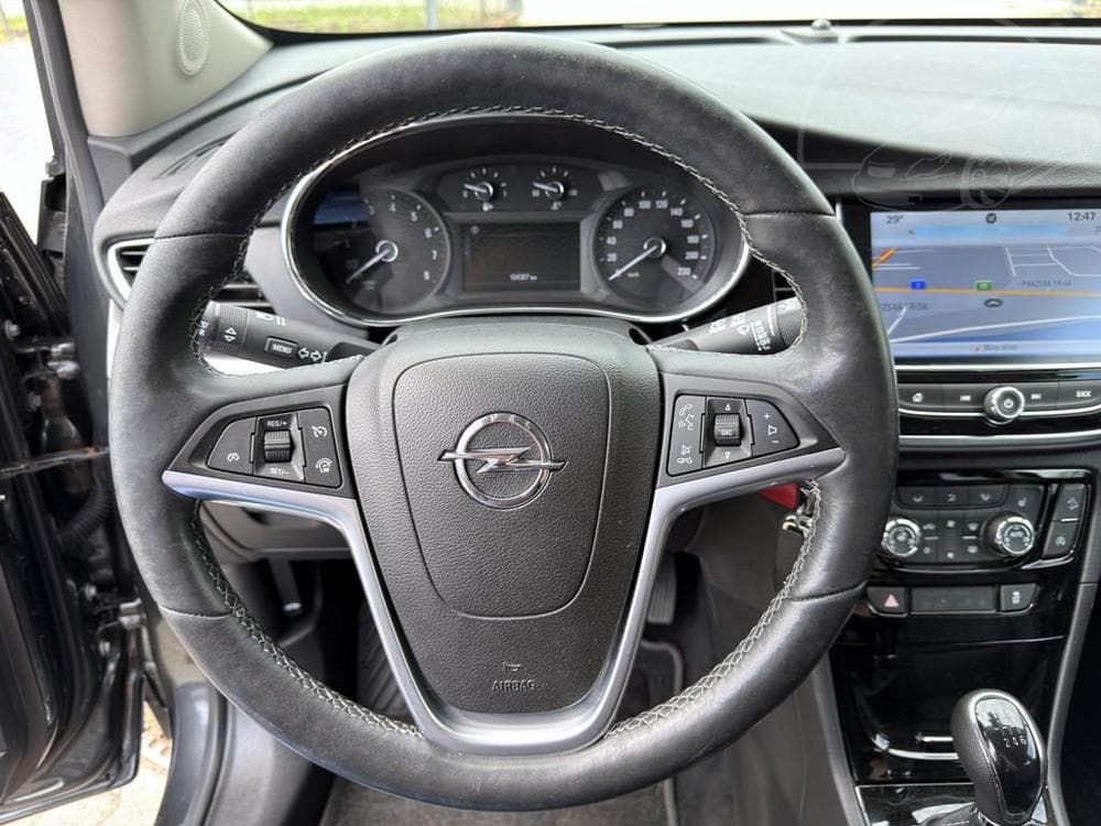 2017 Opel MOKKA - 40