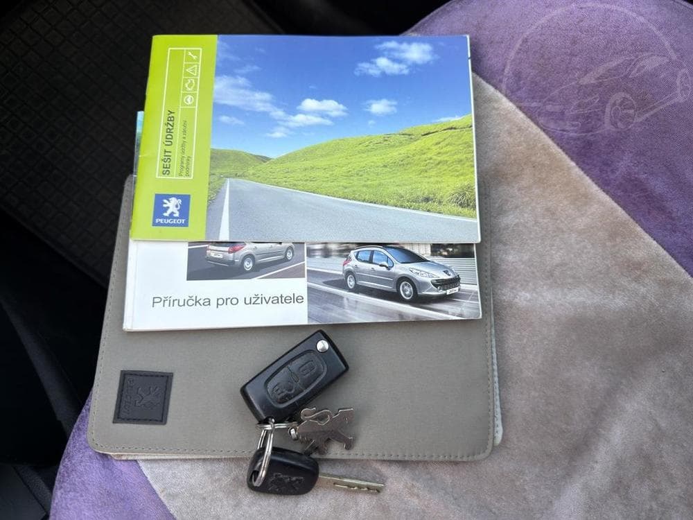 2008 Peugeot 207 - 14