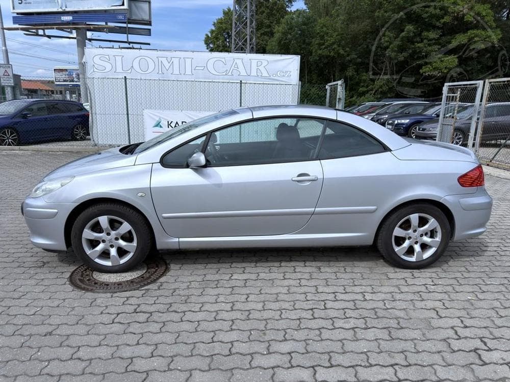 2006 Peugeot 307 - 14