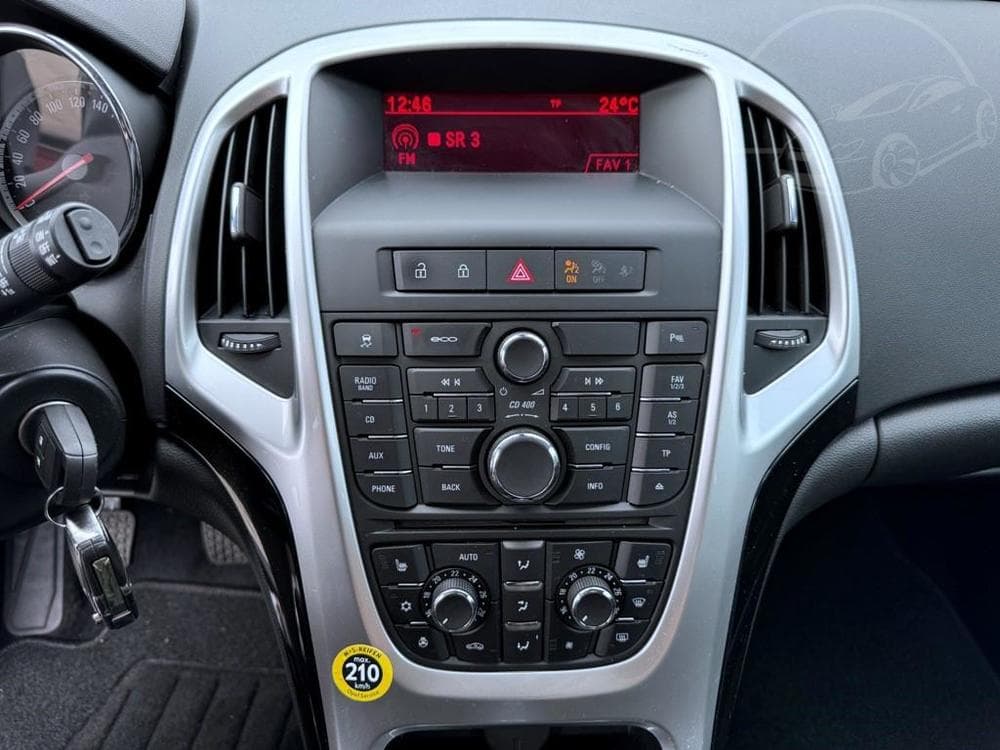 2014 Opel ASTRA - 15
