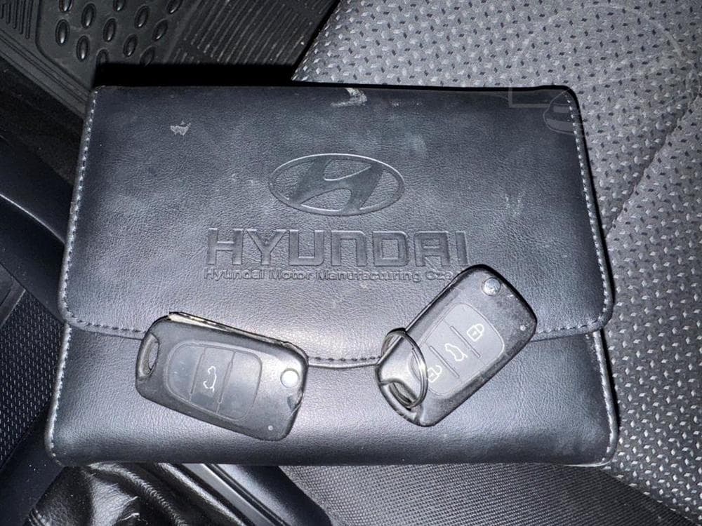 2012 Hyundai i30 - 15