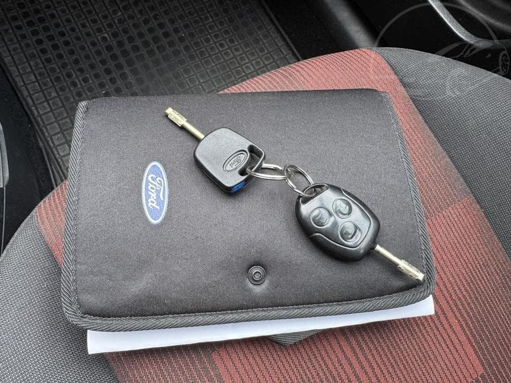 2007 Ford FIESTA - 15