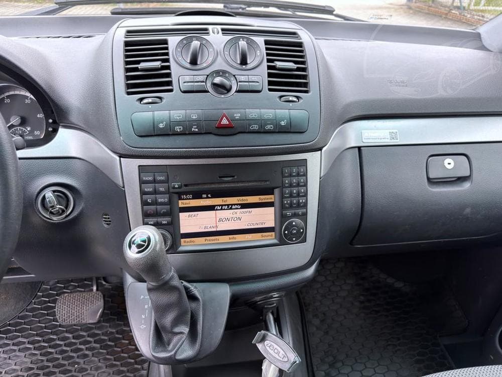 2014 Mercedes-Benz VIANO - 29