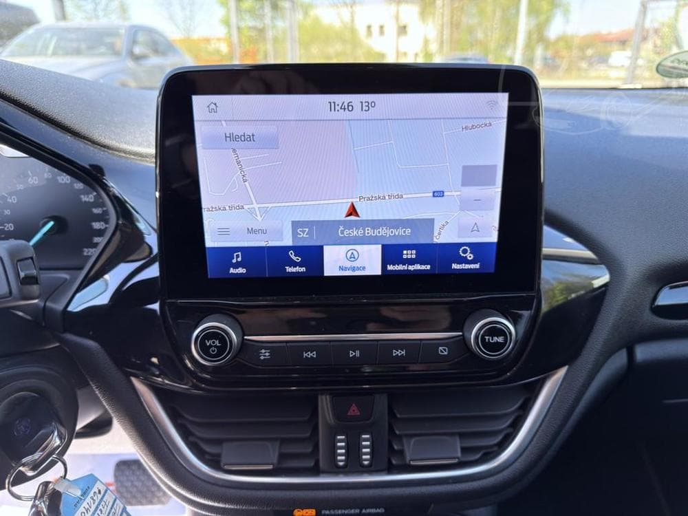 2021 Ford FIESTA - 43
