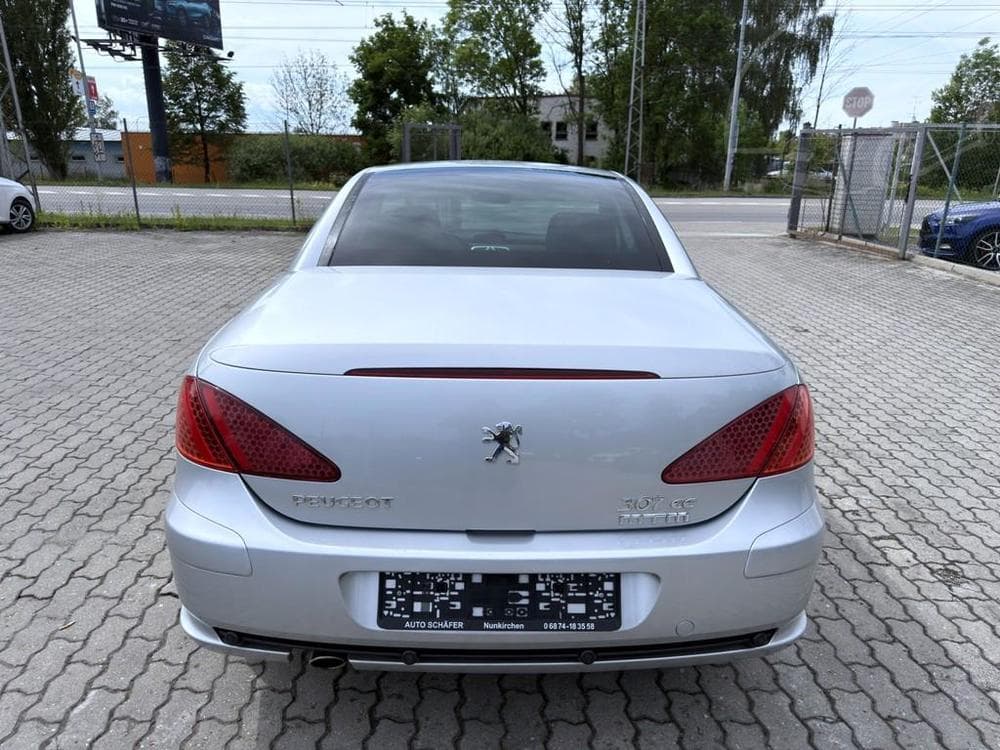 2006 Peugeot 307 - 15
