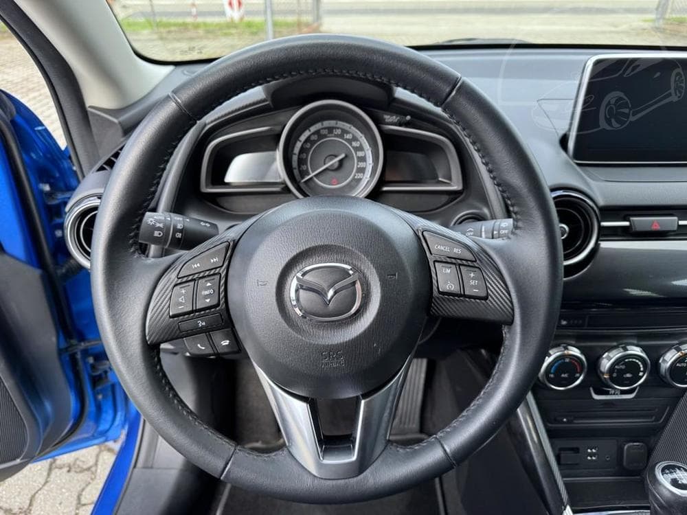 2017 Mazda 2 - 16