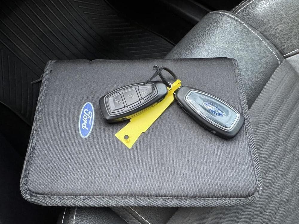 2012 Ford FOCUS - 16