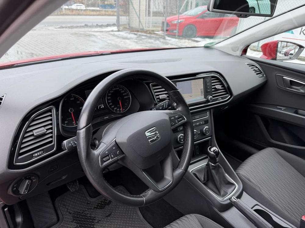 2015 Seat LEON - 16
