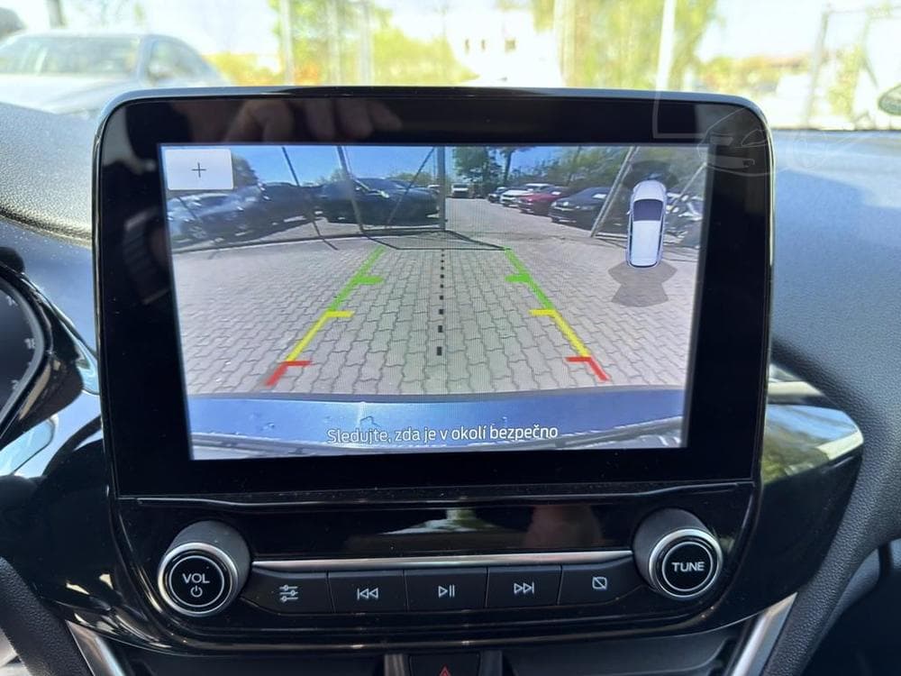 2021 Ford FIESTA - 46