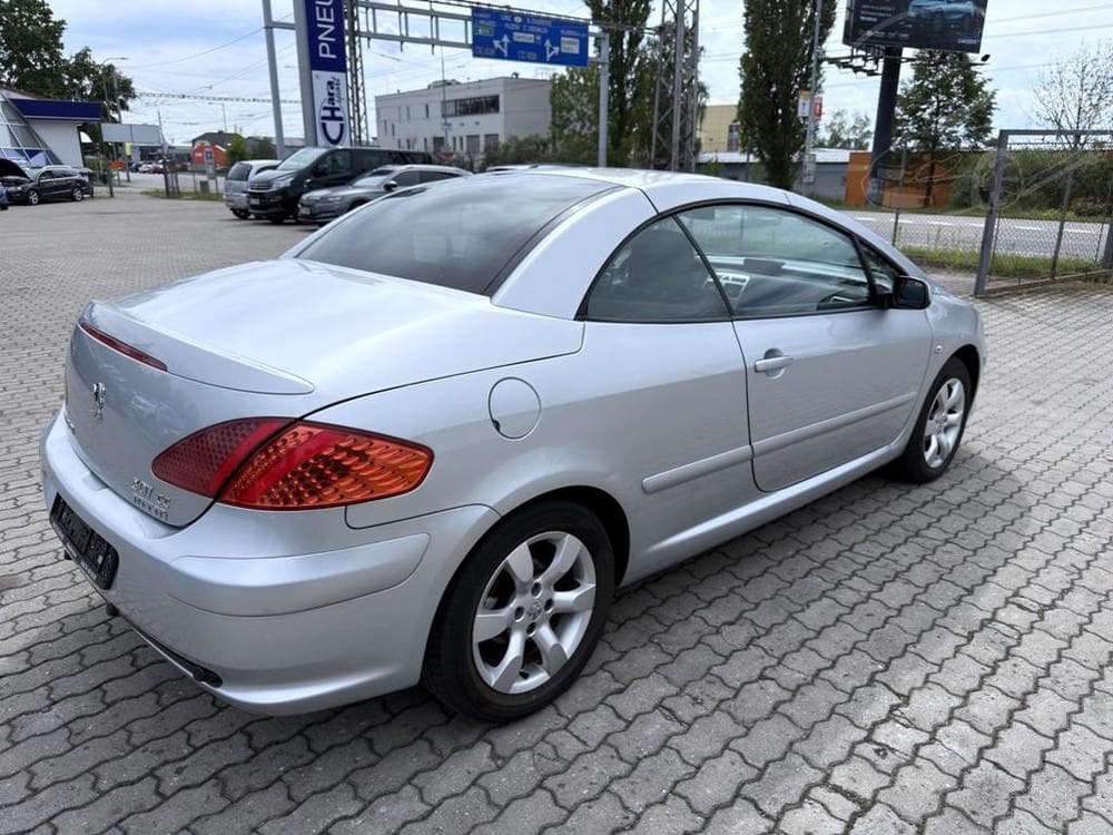 2006 Peugeot 307 - 16
