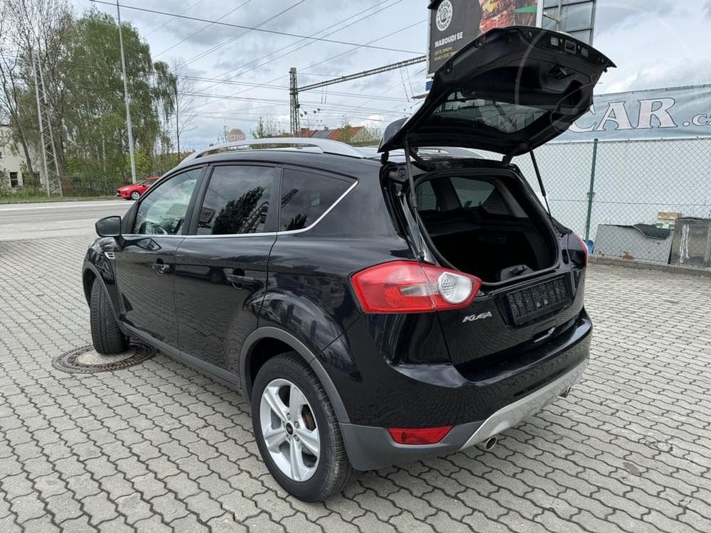 2011 Ford KUGA - 17