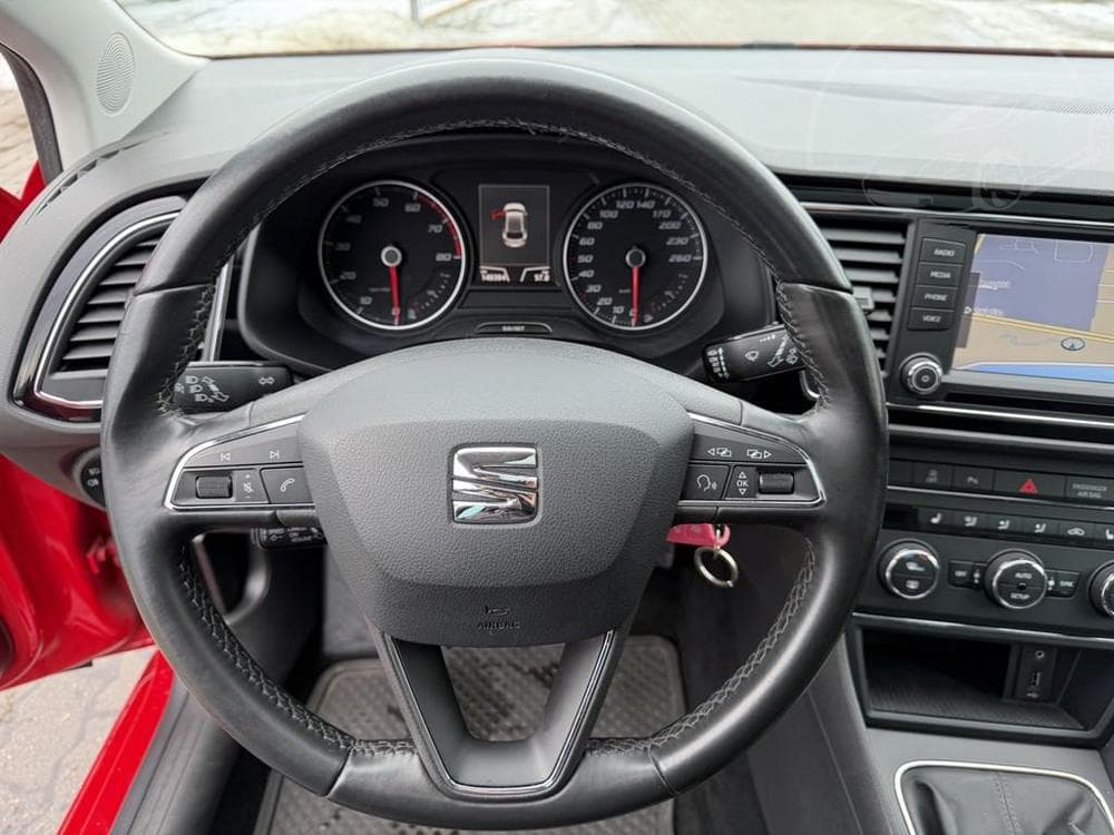 2015 Seat LEON - 17