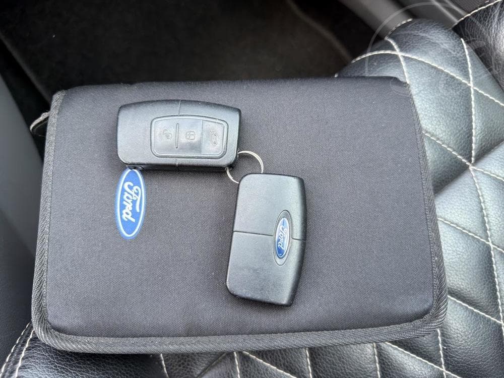 2008 Ford FOCUS - 18