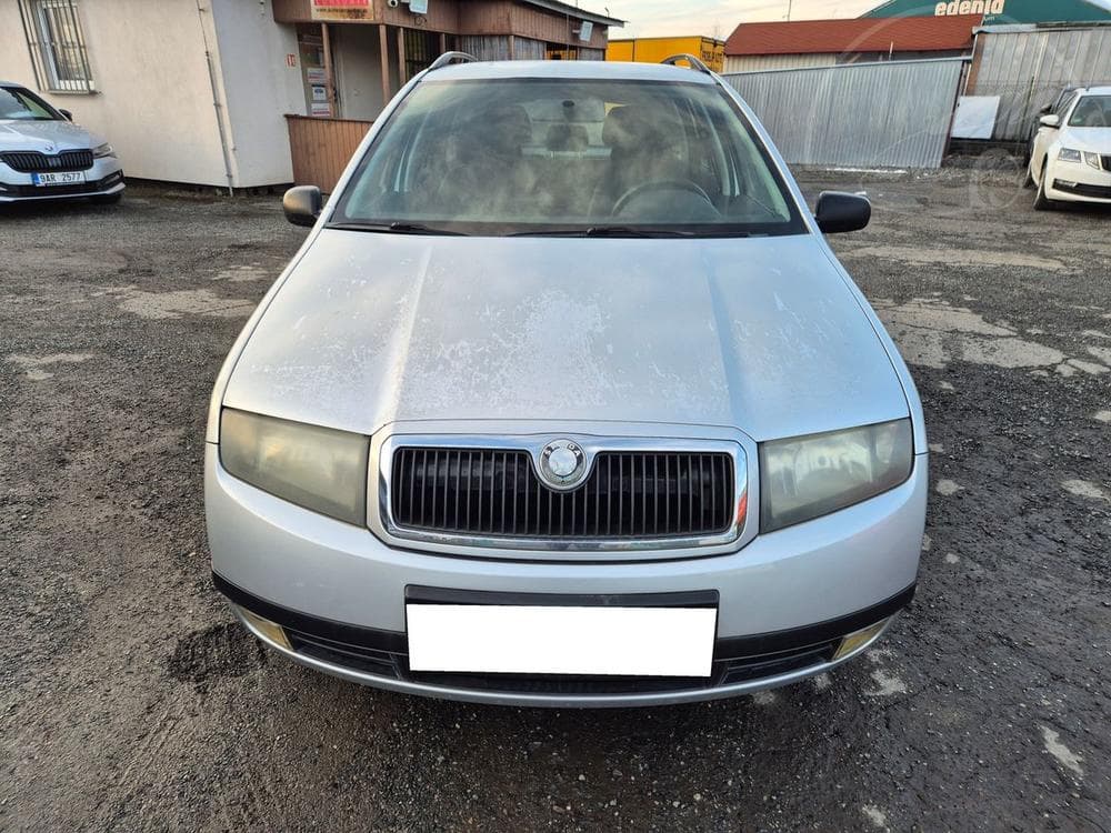 2004 Škoda FABIA - 2