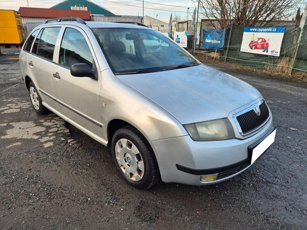 2004 Škoda FABIA - 3