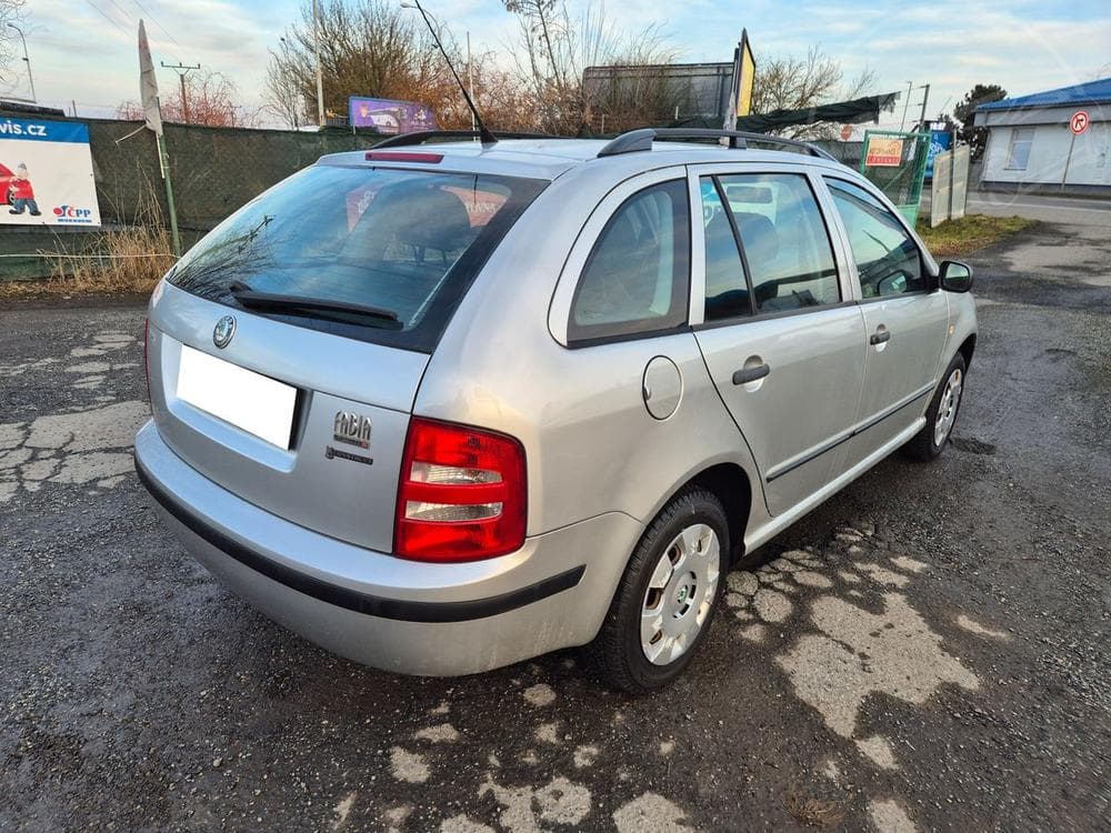 2004 Škoda FABIA - 5