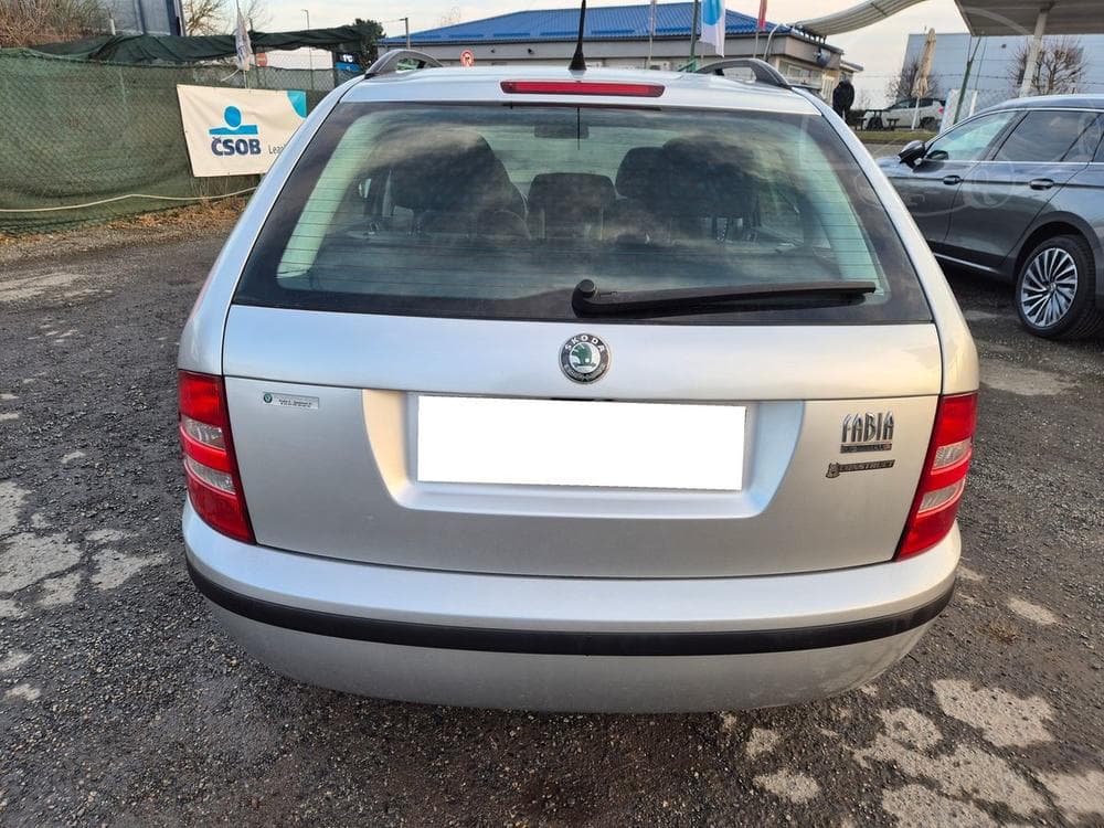 2004 Škoda FABIA - 6