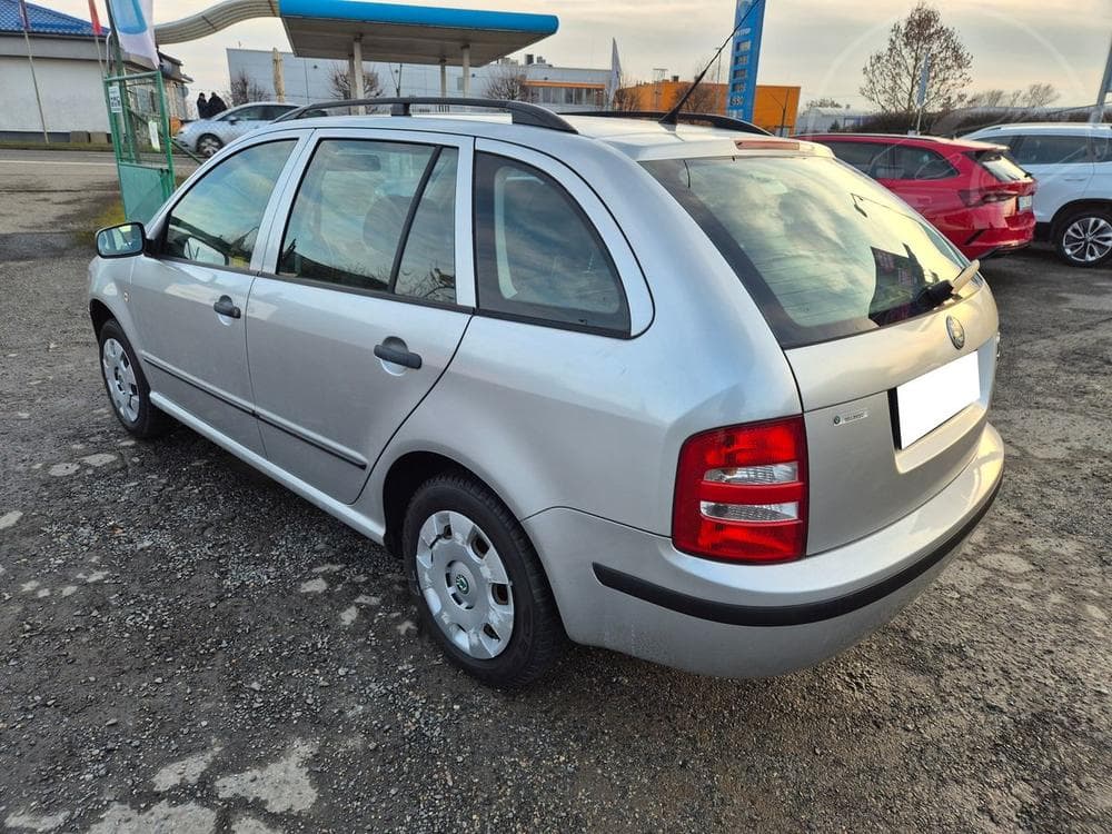 2004 Škoda FABIA - 7