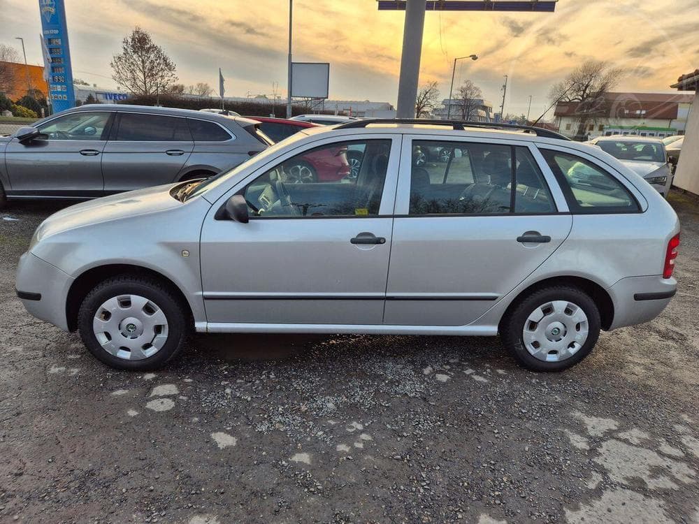 2004 Škoda FABIA - 8