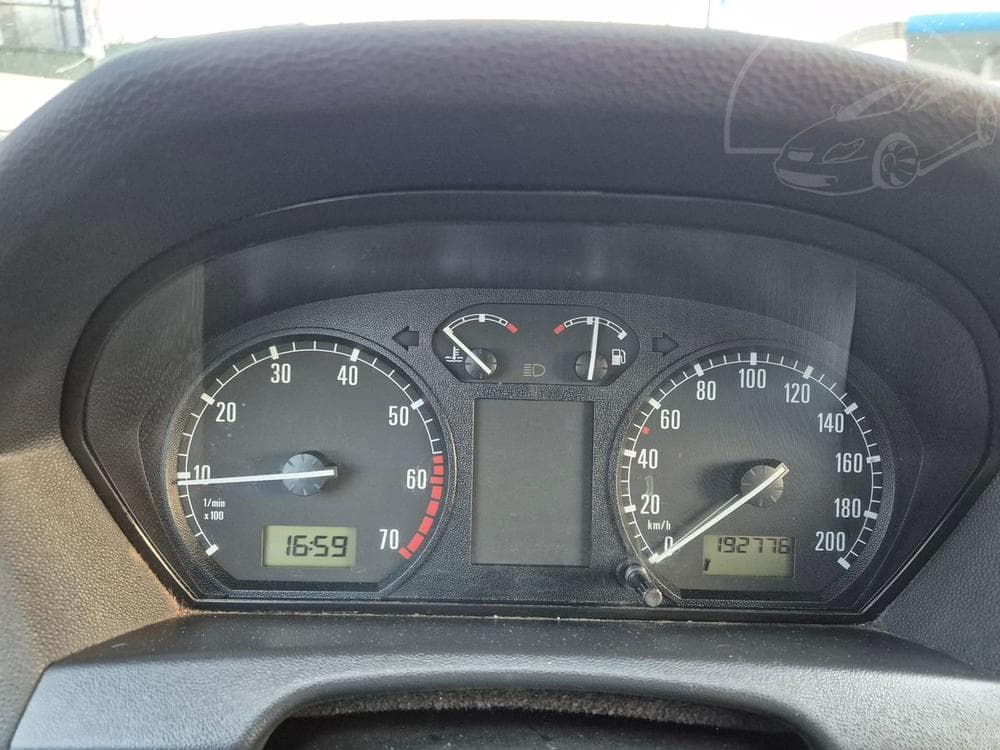 2004 Škoda FABIA - 12