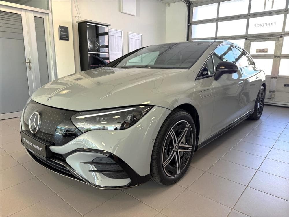 Mercedes-Benz EQE 350 4M ElectricArt