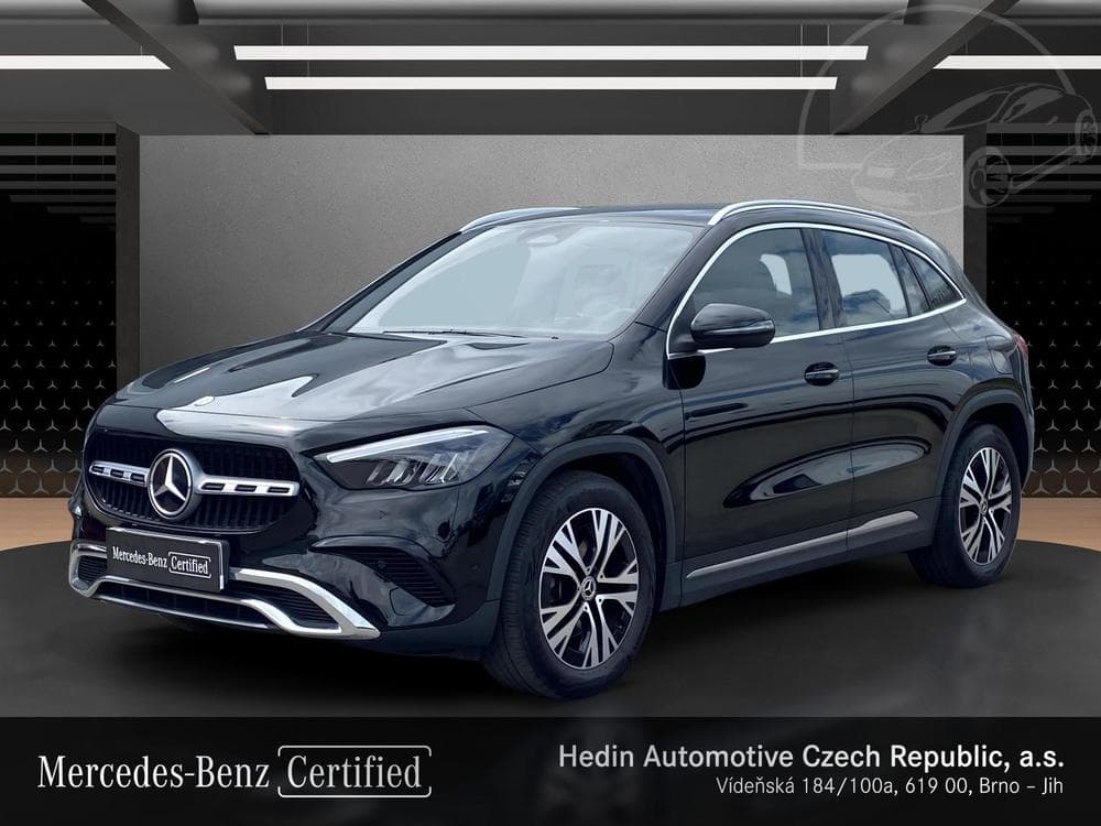 2024 Mercedes-Benz GLA