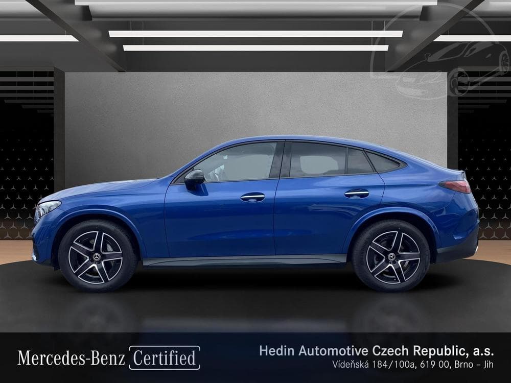 2025 Mercedes-Benz GLC - 3
