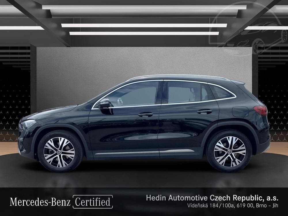2024 Mercedes-Benz GLA - 4