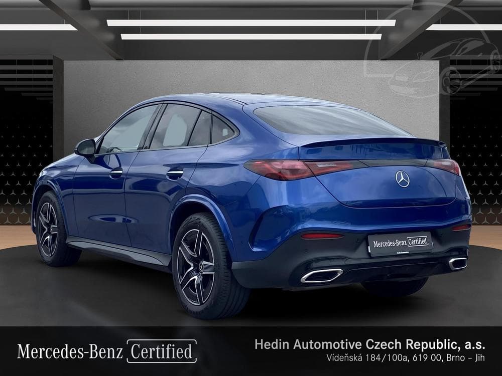 2025 Mercedes-Benz GLC - 5