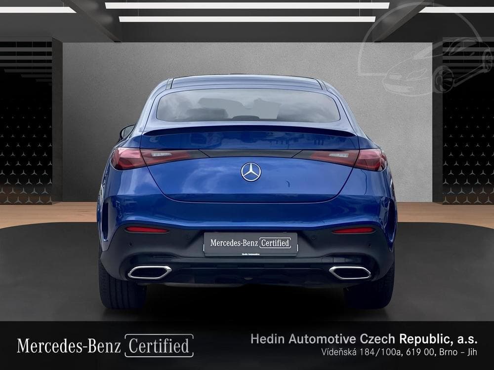 2025 Mercedes-Benz GLC - 7