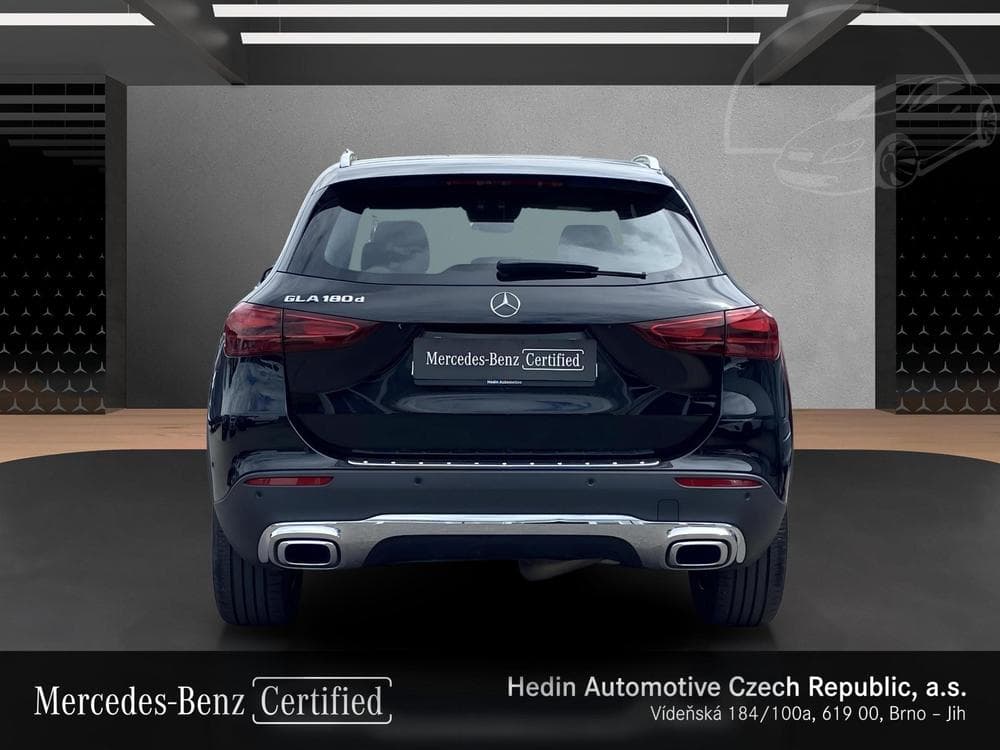 2024 Mercedes-Benz GLA - 10