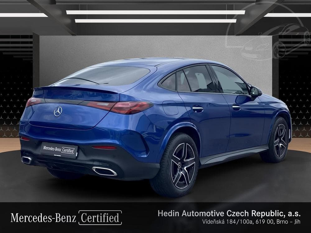 2025 Mercedes-Benz GLC - 9