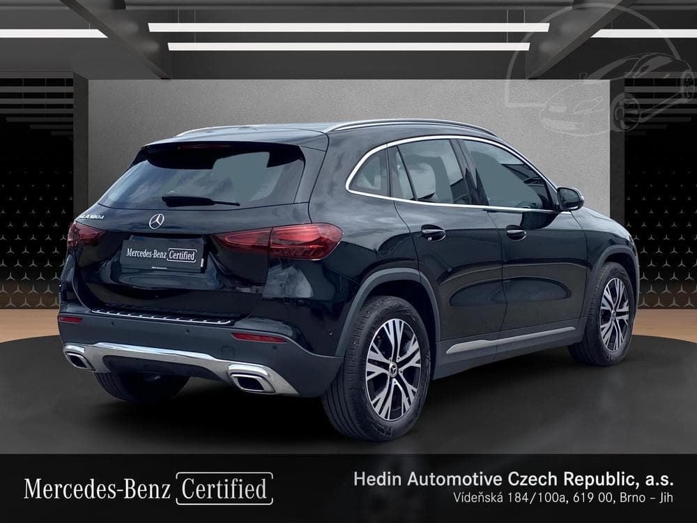 2024 Mercedes-Benz GLA - 13