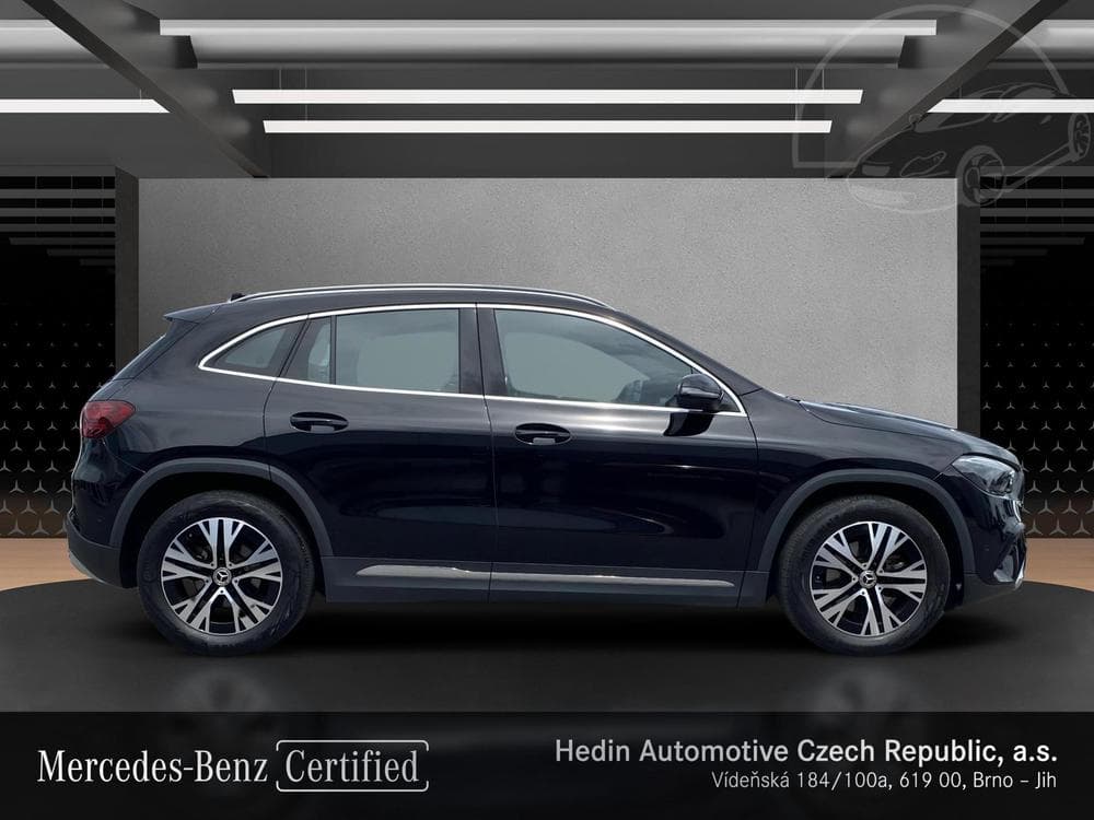 2024 Mercedes-Benz GLA - 16