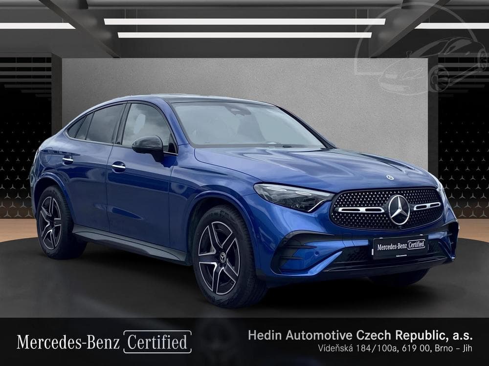 2025 Mercedes-Benz GLC - 13